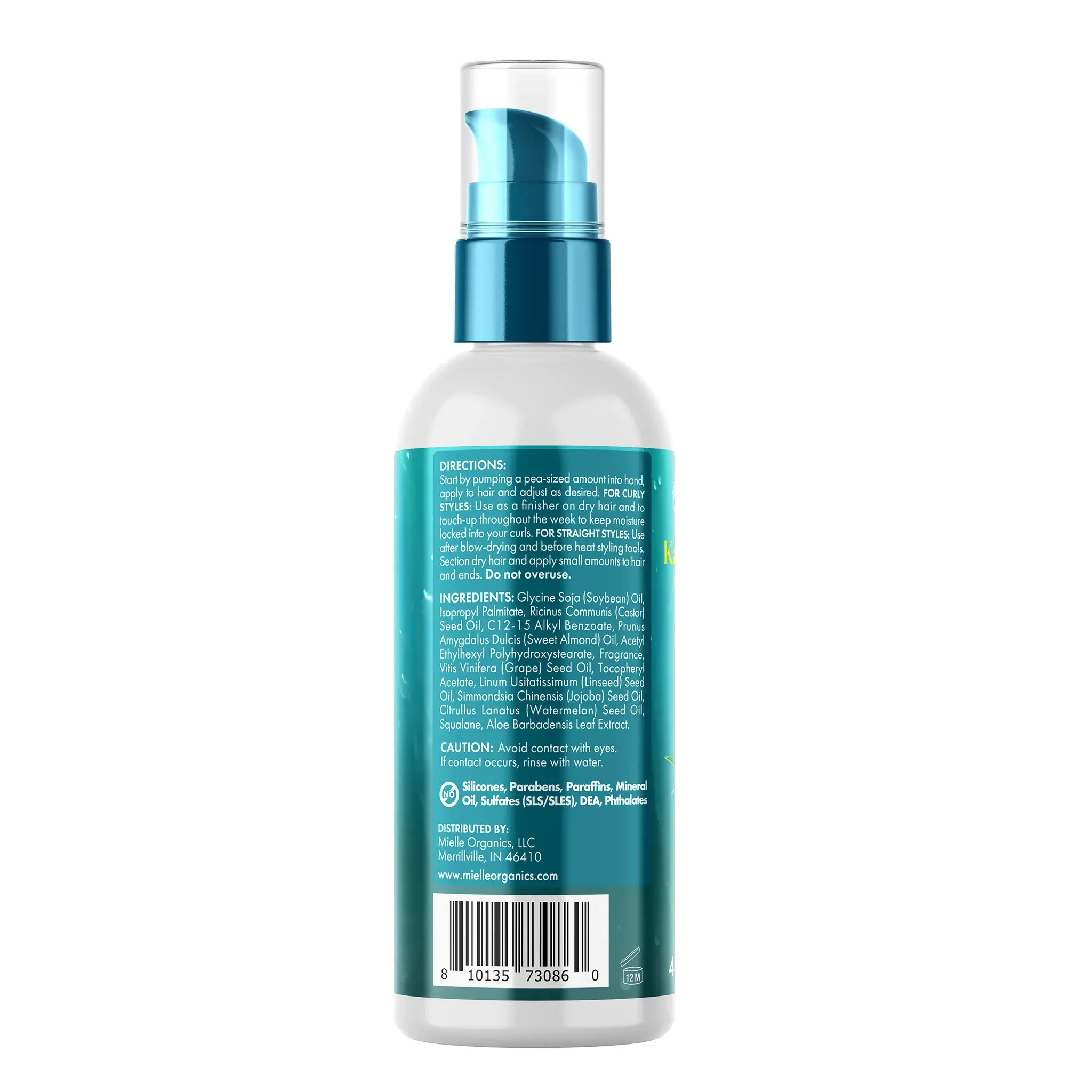 Kalahari Melon & Aloe Vera Deep Hydration Weightless Oil - Image 7
