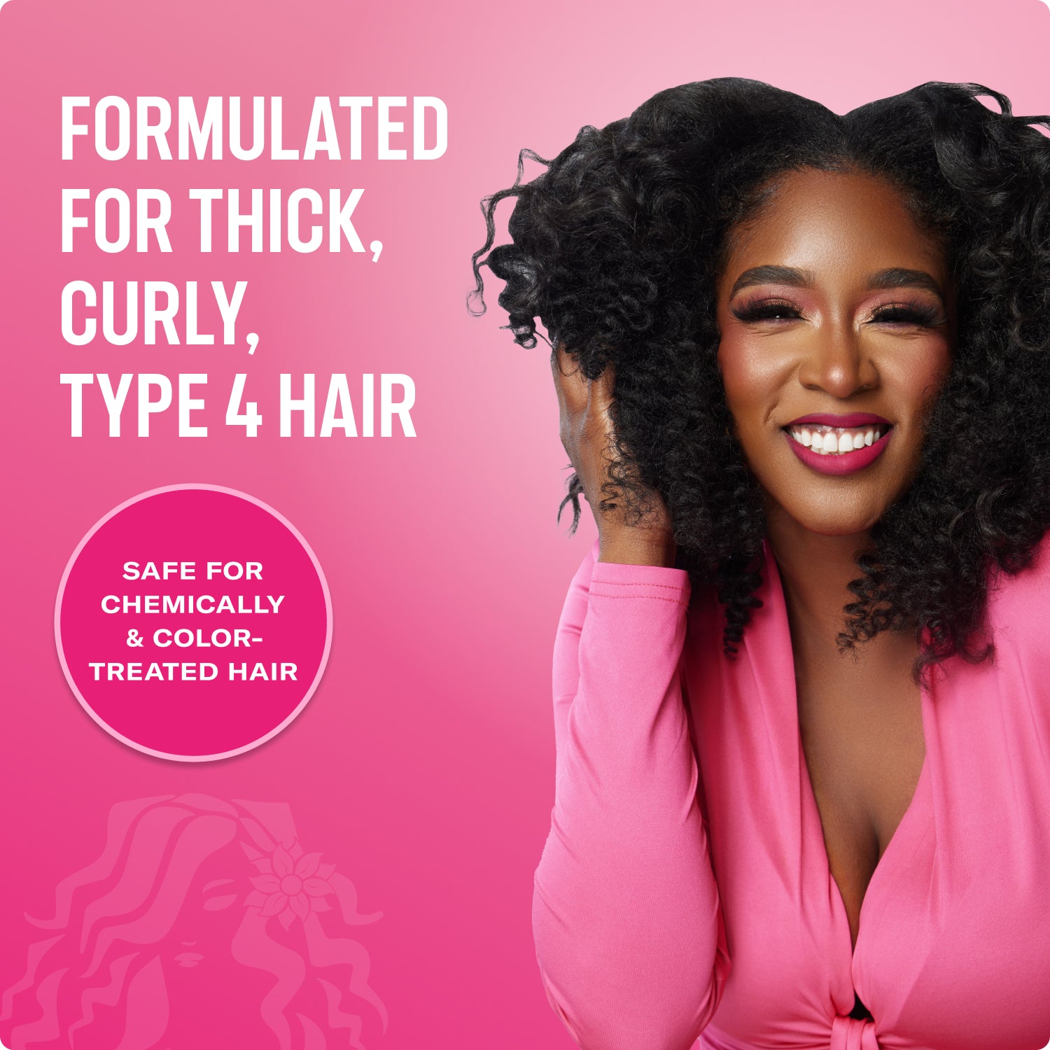 Pomegranate & Honey Leave-In Conditioner - Image 3