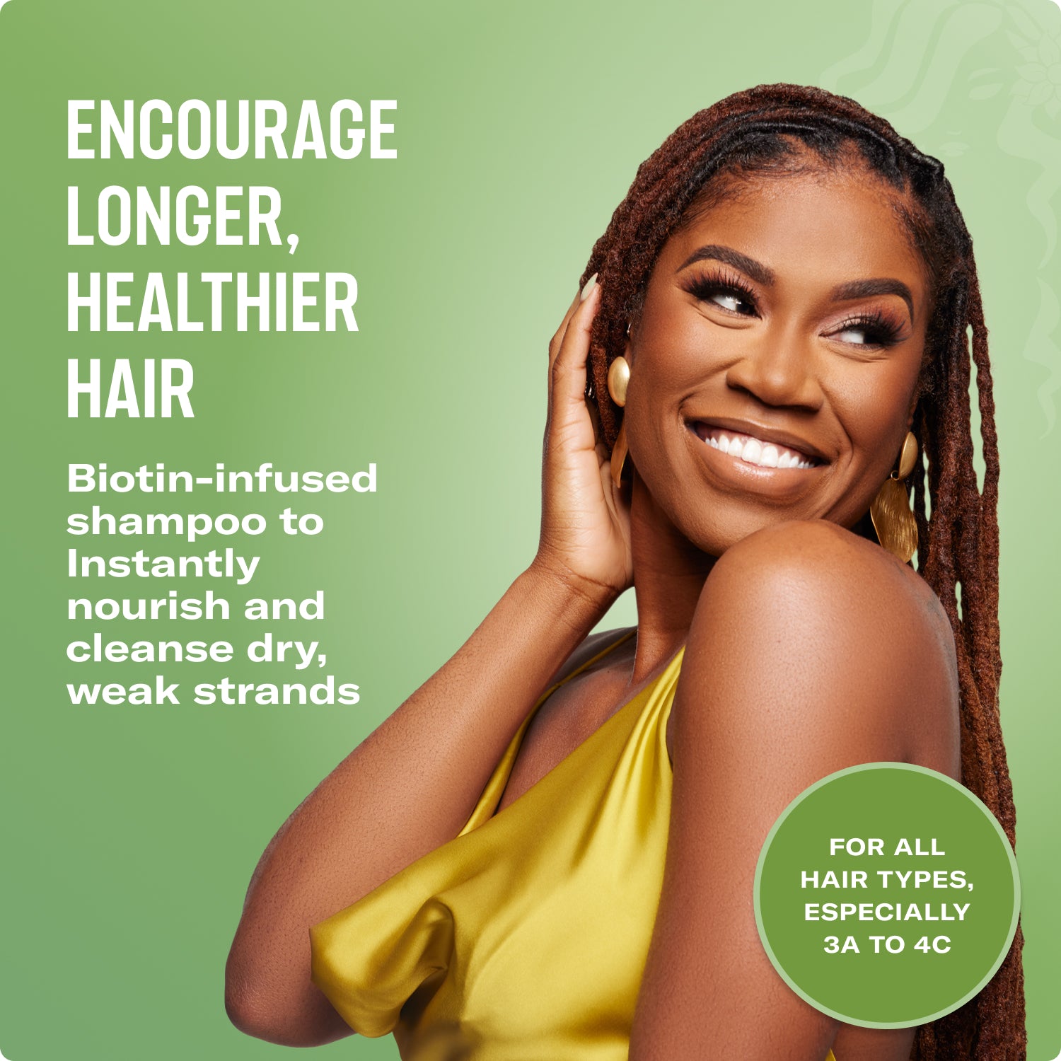 Rosemary Mint Strengthening Shampoo - Image 3