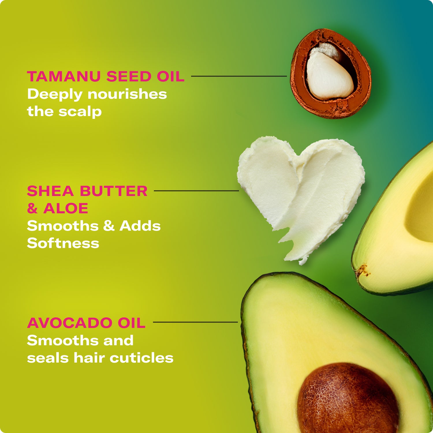 Avocado & Tamanu Anti-Frizz Curl Perfector - Image 4