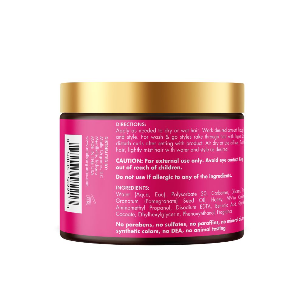 Pomegranate & Honey Maximum Hold Gel Styler - Image 2