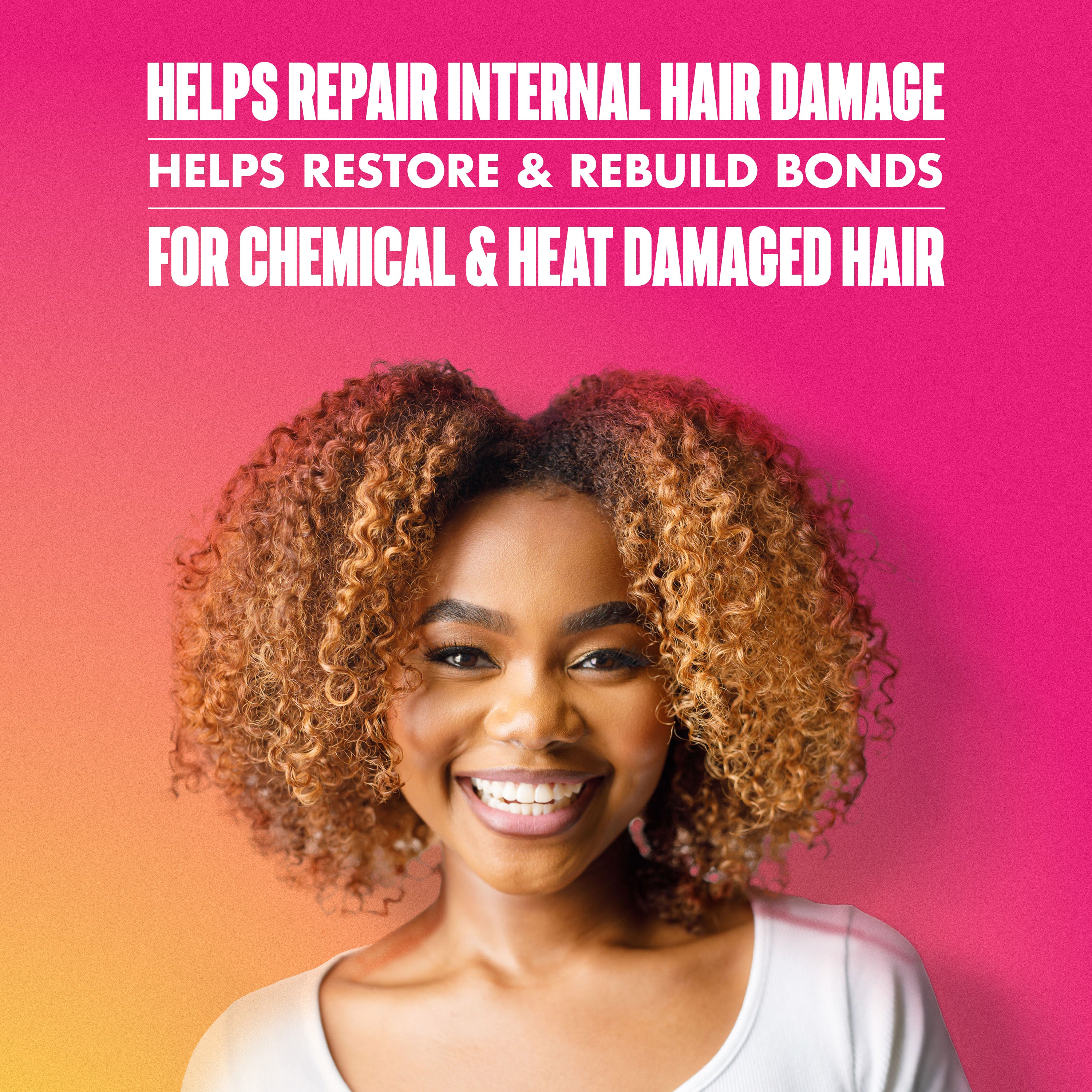 Babassu & Mint Damage Repair Bond Treatment - Image 3