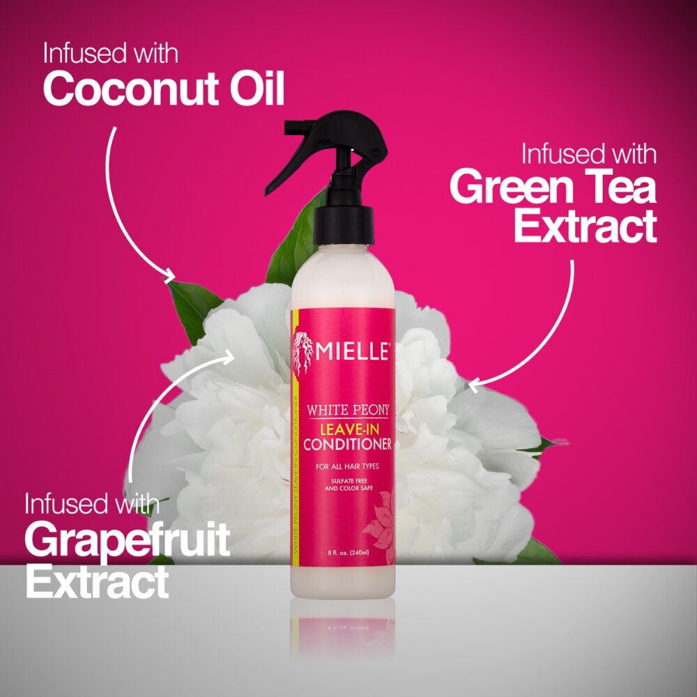 White Peony Leave-In Conditioner - Image 2
