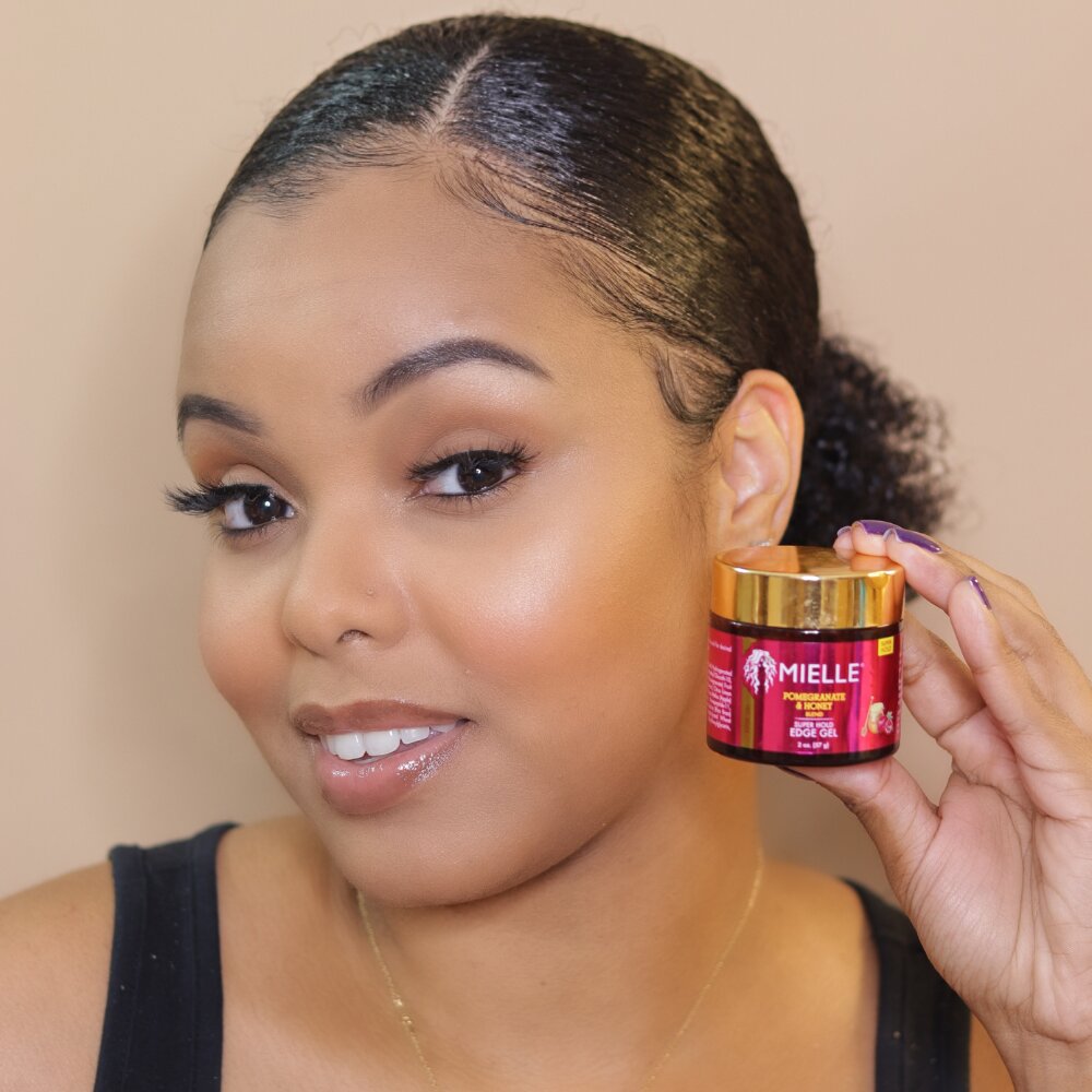 Pomegranate & Honey Super Hold Edge Gel - Image 6