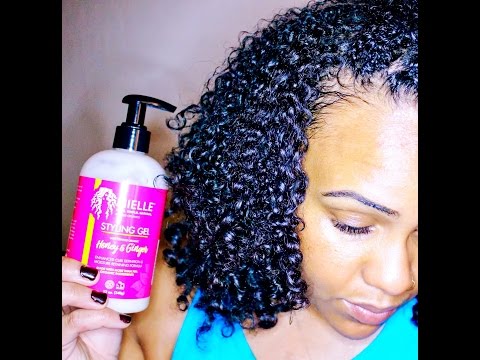 Honey & Ginger Styling Gel - Image 4