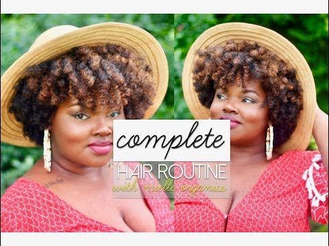 Mongongo Oil Protein-Free Hydrating Conditioner - Image 5
